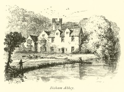 Bisham apátság alkotó: English School