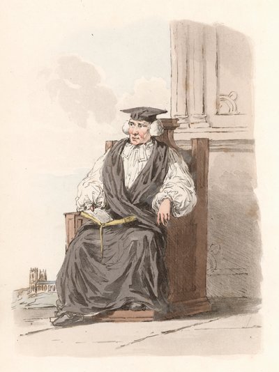 Püspök alkotó: English School