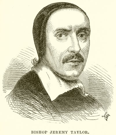 Jeremy Taylor püspök alkotó: English School