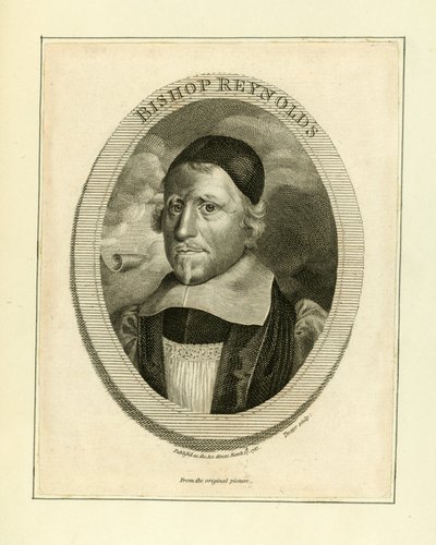 Reynolds püspök alkotó: English School