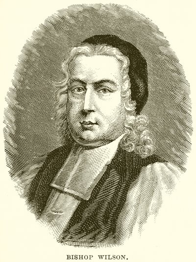 Wilson püspök alkotó: English School