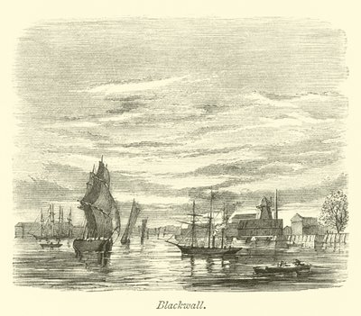 Blackwall alkotó: English School