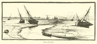 Hajók Leigh mellett alkotó: English School