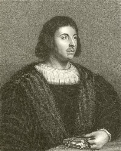 Boccaccio alkotó: English School