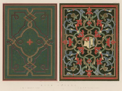 Könyvborítók alkotó: English School