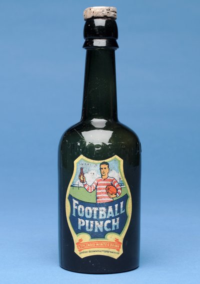 Palack Football Punch alkotó: English School