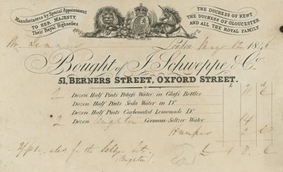 Vásárolta a Schweppe & Co alkotó: English School