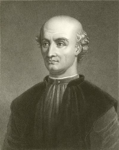 Bramante Lazzari alkotó: English School