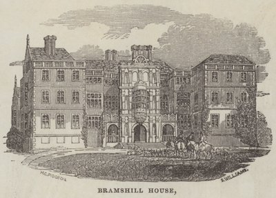 Bramshill ház alkotó: English School