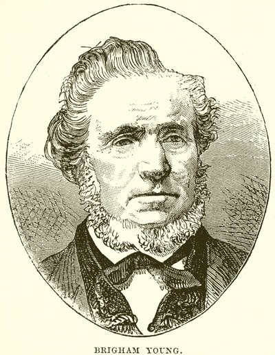 Brigham Young alkotó: English School