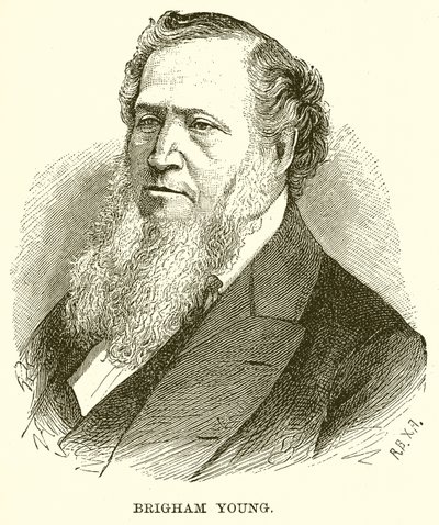 Brigham Young alkotó: English School