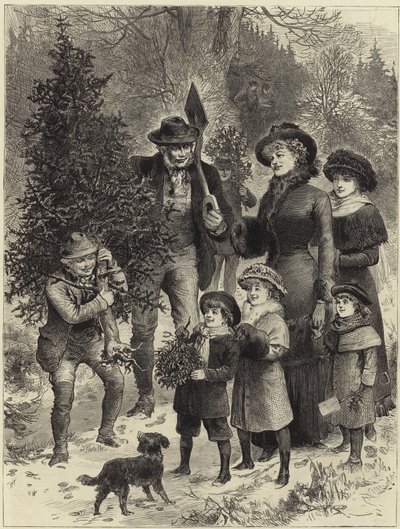 Hazahozzuk a karácsonyfát alkotó: English School