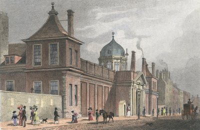 British Museum, Great Russell Street, London alkotó: English School