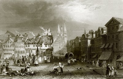 Brunswick alkotó: English School