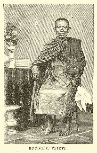 buddhista pap alkotó: English School