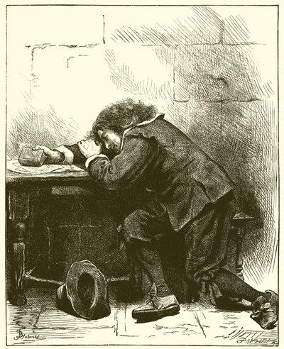 Bunyan: Miközben aludtam, álmodtam egy álmot alkotó: English School