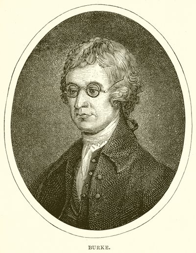 Burke alkotó: English School