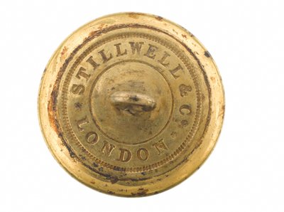 Button, Bombay Staff Corps, 1861-1876 alkotó: English School