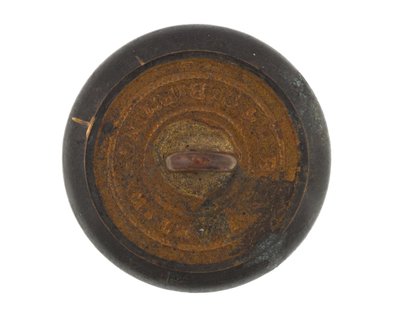 Button, Calcutta Volunteer Rifles, 1901 előtt alkotó: English School