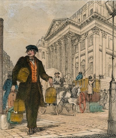 Vegyél egy ketrecet az éneklő madaradnak alkotó: English School