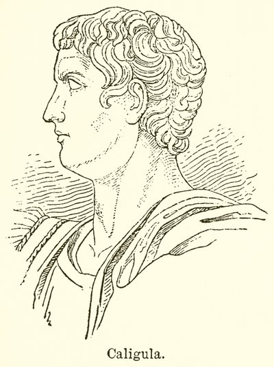 Caligula alkotó: English School