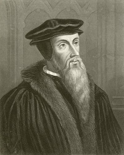 Calvin alkotó: English School