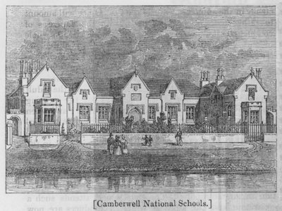 Camberwell Nemzeti Iskolák alkotó: English School
