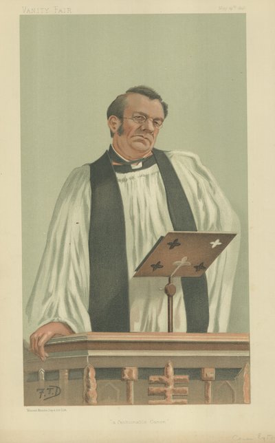 Robert Eyton kanonok alkotó: English School