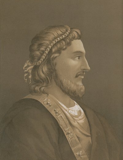 Canute alkotó: English School