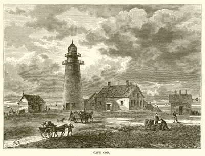 Cape Cod alkotó: English School