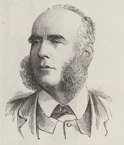 Edmund Hope Verney kapitány (metszet) alkotó: English School