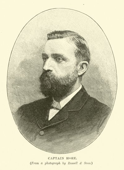 Hoare kapitány alkotó: English School