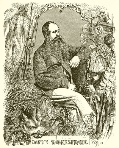Shakespeare kapitány alkotó: English School