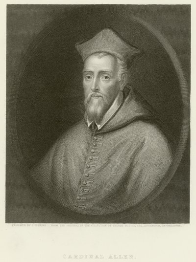 Allen bíboros alkotó: English School