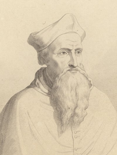 Bembo bíboros alkotó: English School