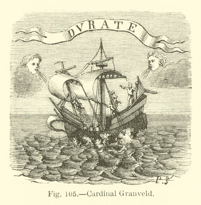 Granveld bíboros alkotó: English School