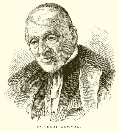 Newman bíboros alkotó: English School