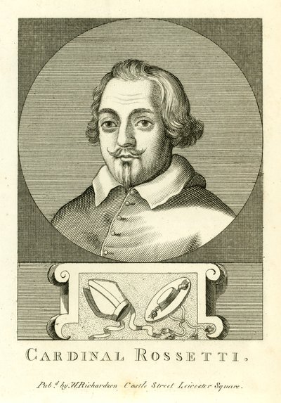 Rossetti bíboros alkotó: English School