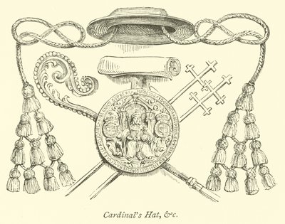 Cardinals Hat stb alkotó: English School