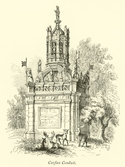 Carfax vezeték alkotó: English School