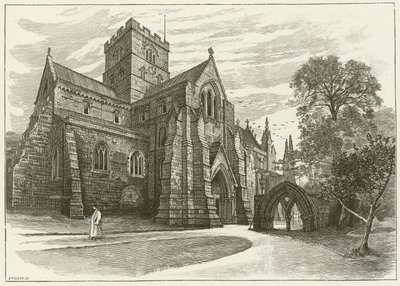 Carlisle katedrális alkotó: English School