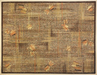 Szőnyeg kialakítás (wc papíron) alkotó: English School