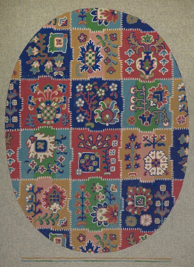 Szőnyeg kialakítás (wc papíron) alkotó: English School