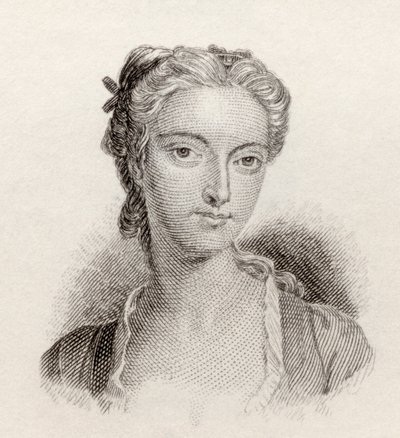 Catherine "Kitty" Clive, Raftor szül., a Crabb