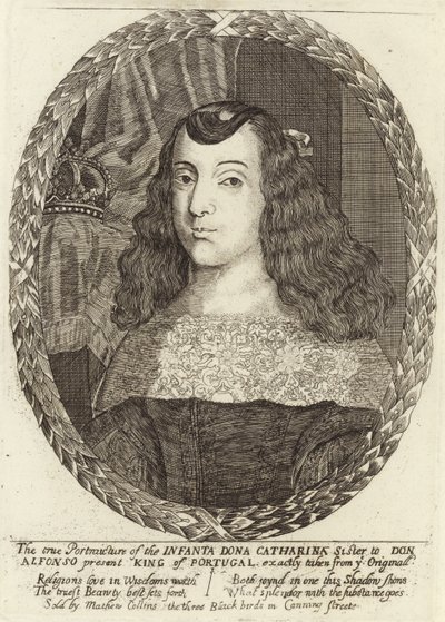 Braganzai Katalin alkotó: English School