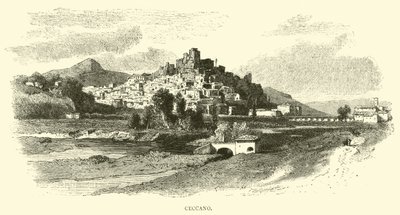 Ceccano alkotó: English School