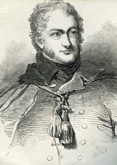 Charles Anderson-Pelham, Yarborough 1. grófja (1781-1846) alkotó: English School