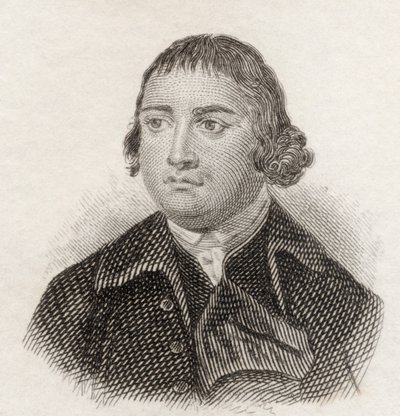 Charles Churchill, a „Crabb