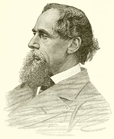 Charles Dickens alkotó: English School