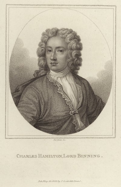 Charles Hamilton alkotó: English School